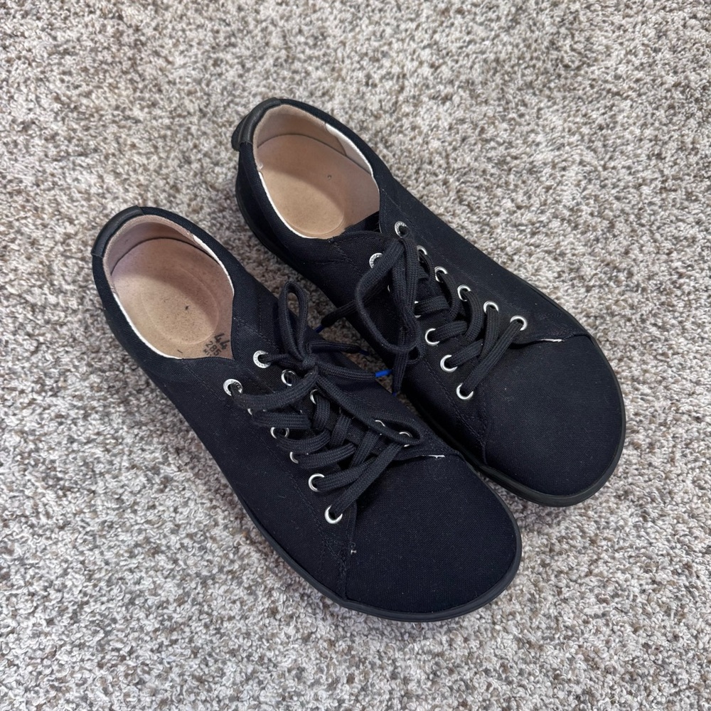 Birkenstock Arran Canvas Sneakers- 44 (11-11.5)